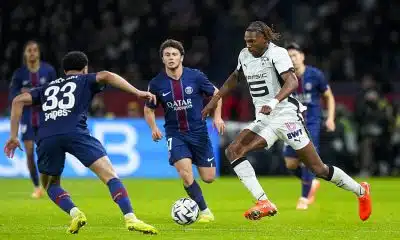 FC Nantes : la nouvelle star du Stade Rennais cloue le bec de Tylel Tati 