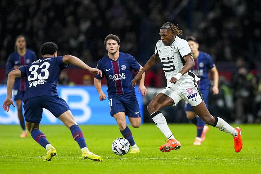 Jérémy Jacquet (Stade Rennais)