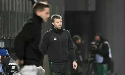 ASSE : un consultant pointe le gros problème des Verts, Horneland responsable !