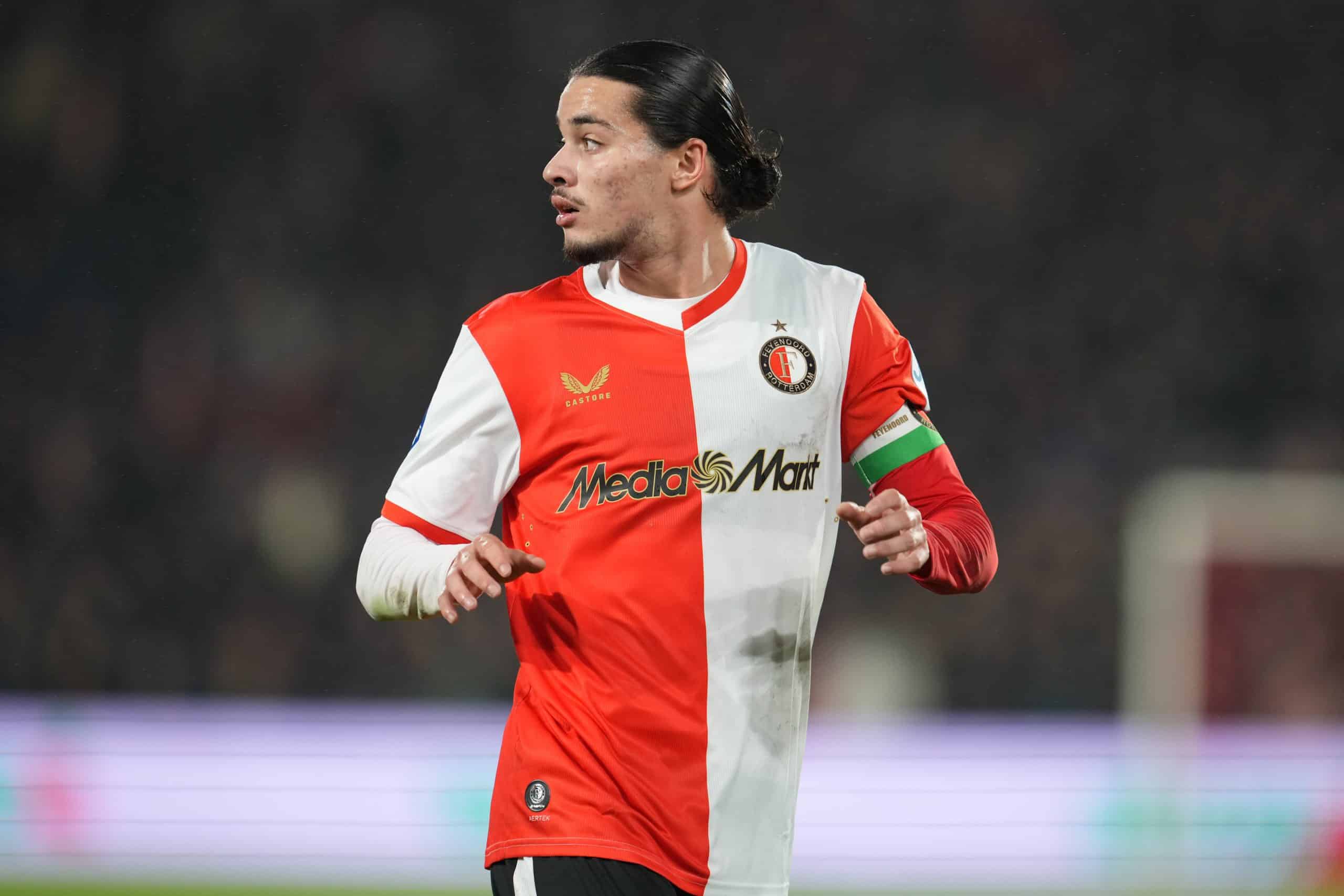Anis Hadj Moussa (Feyenoord Rotterdam)