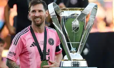 PSG Mercato : un ancien parisien va rejoindre Lionel Messi à l&rsquo;Inter Miami