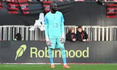 RC Lens Mercato : Angers a déjà pris sa décision pour Koffi
