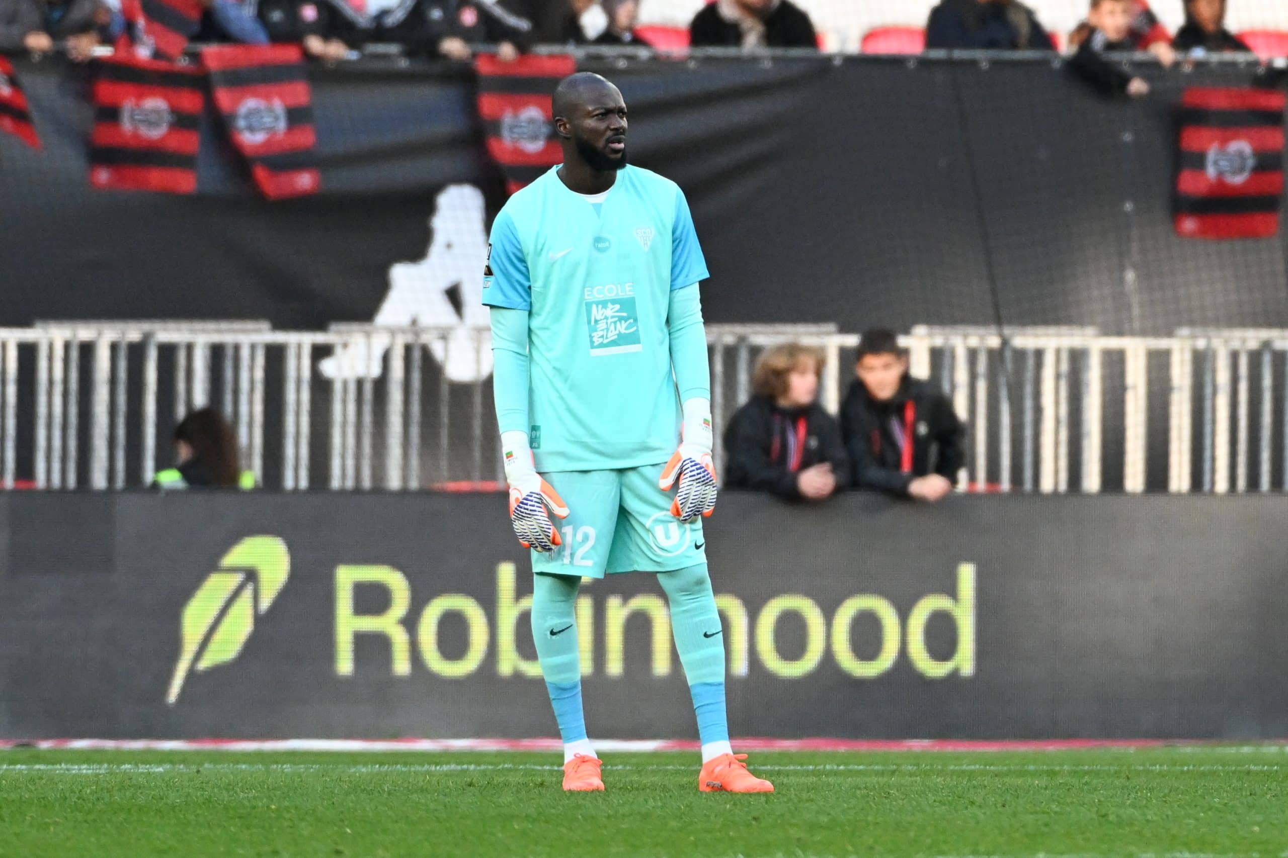 Hervé Koffi (Angers SCO)
