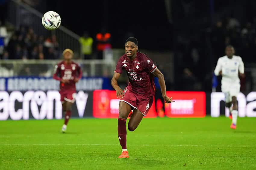 Sadibou Sane (FC Metz)