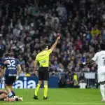 Real Madrid : 4 Merengue prennent cher après leur craquage contre le Celta