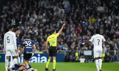 Real Madrid : 4 Merengue prennent cher après leur craquage contre le Celta