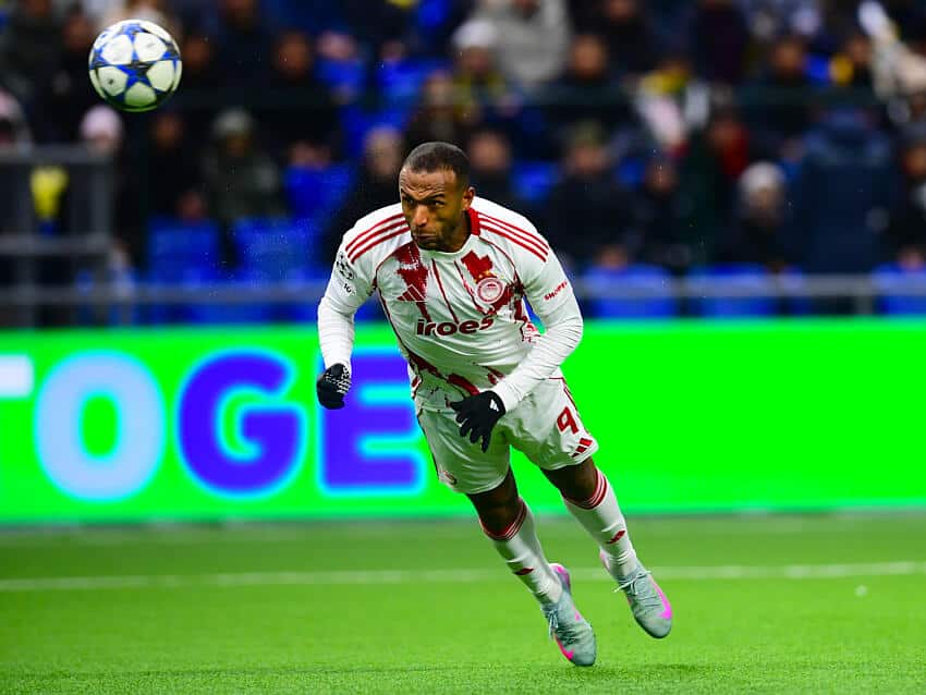 Ayoub El Kaabi (Olympiacos)