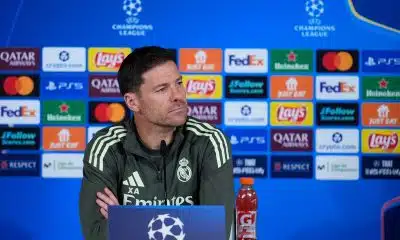 Real Madrid – Manchester City : le onze de Xabi Alonso pour sauver sa tête