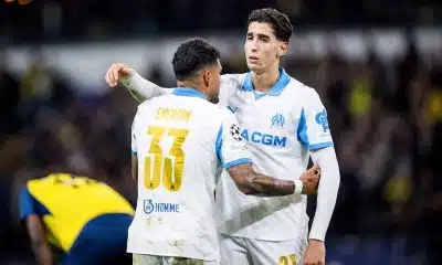 OM : du nouveau est tombé sur la blessure d&rsquo;Aguerd !