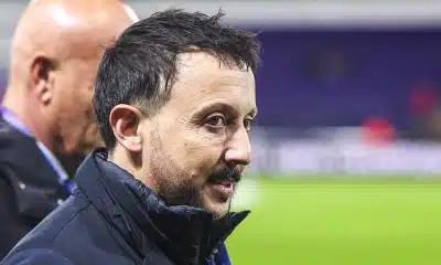 OM : Mercato, arbitrage, Balerdi… le grand déballage de Longoria au Vélodrome ! 