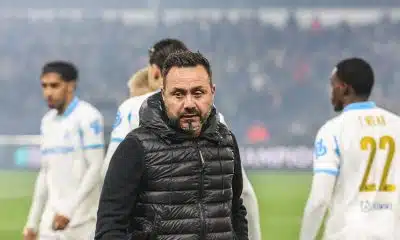 Union Saint-Gilloise – OM (2-3) : épuisé, De Zerbi justifie son onze et tacle Greenwood ! 