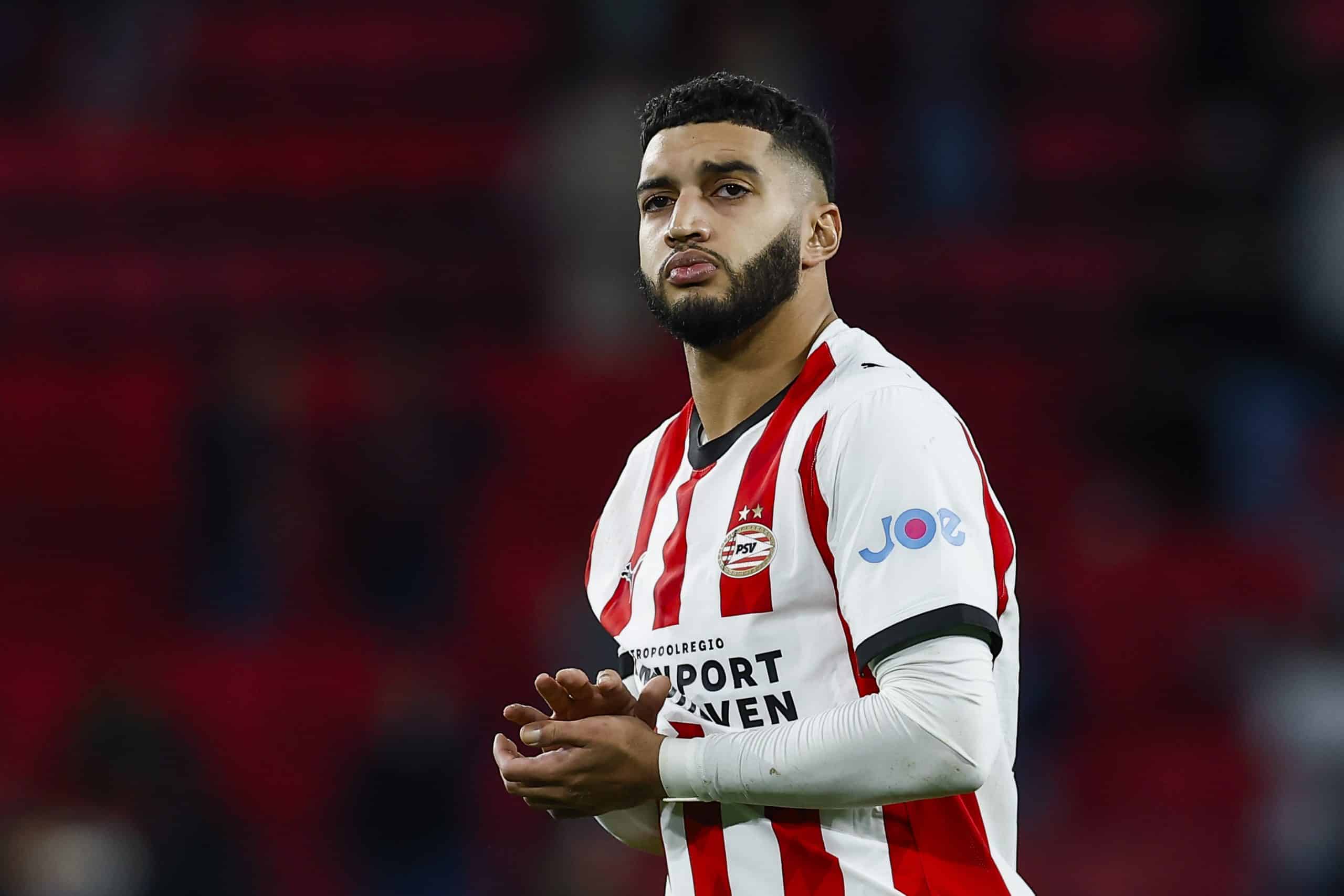 Ismaël Saibari (PSV Eindhoven)