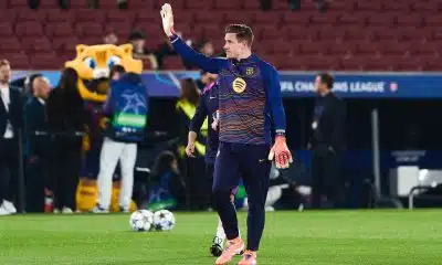 Revue de presse : Monaco vise un joueur du Barça, du renfort à Lens, un Rennais titille Greenwood, Haise fragilisé avant Nice – ASSE !