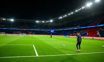 Le PSG fracasse les espoirs des supporters au sujet du Parc des Princes