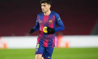 FC Barcelone : la date du retour de Pedri est connue !