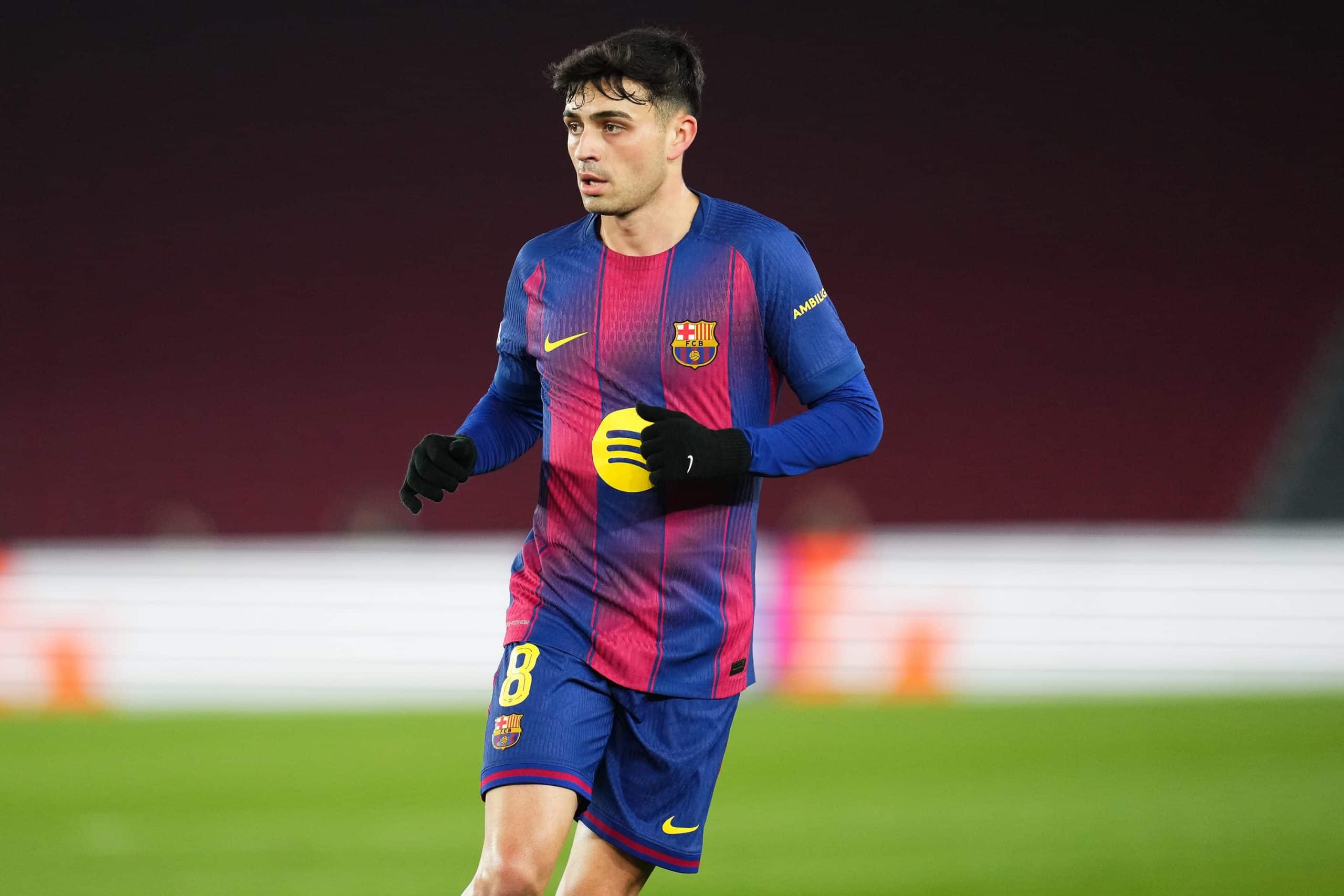 Pedri (FC Barcelone)