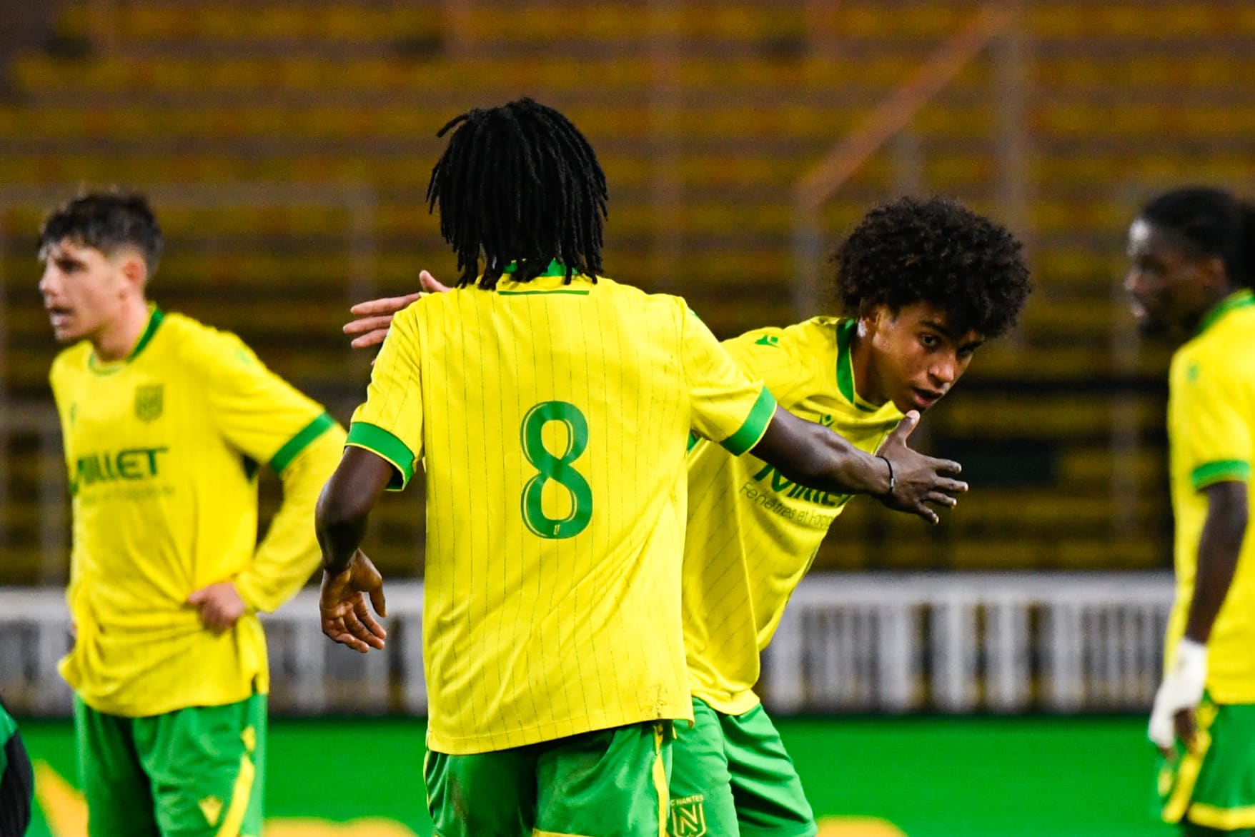 FC Nantes : enfin de bonnes nouvelles, et même un record !