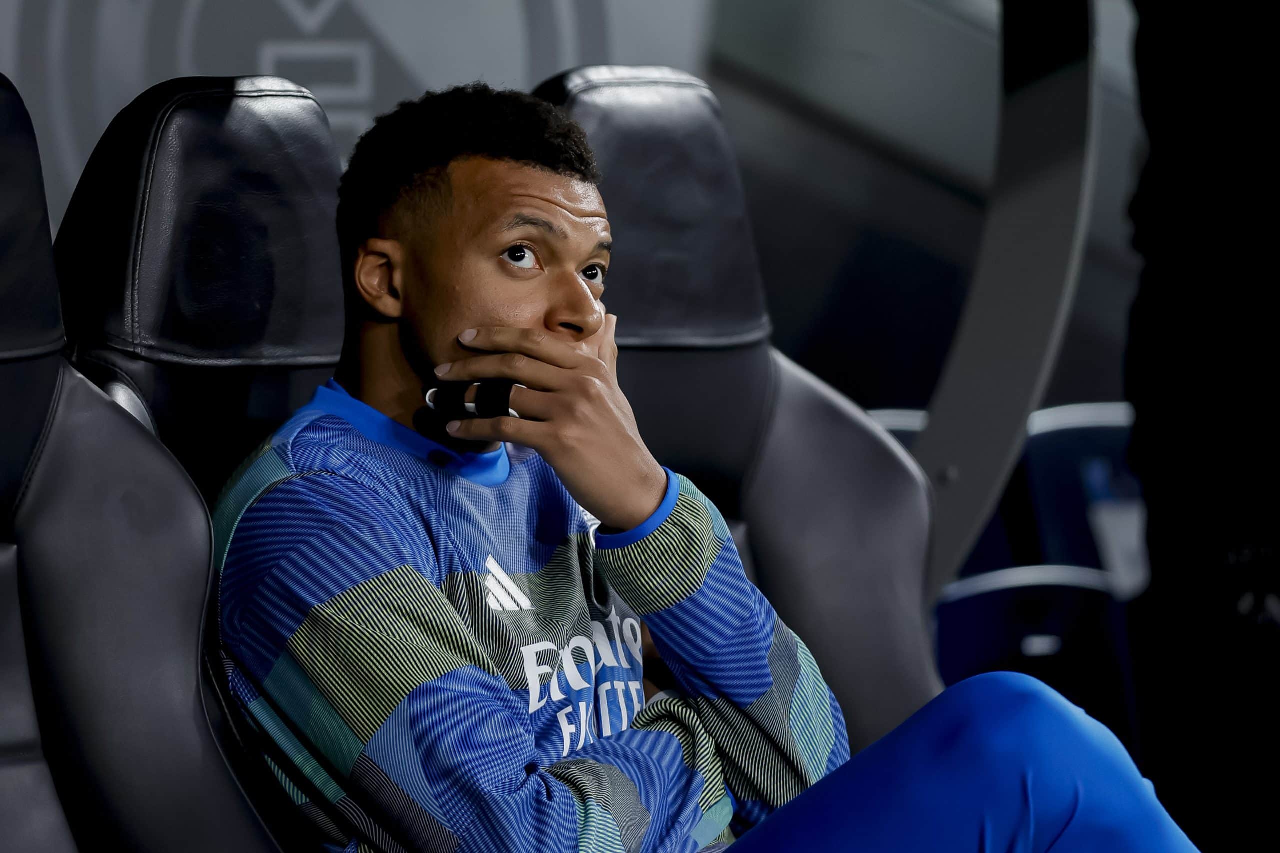 Kylian Mbappé (Real Madrid)