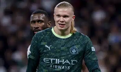 Real Madrid Mercato : l’énorme appel du pied d’Erling Haaland réconforte les supporters madrilènes