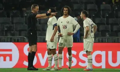 Ligue Europa : sale soirée pour l’OGC Nice et le LOSC !