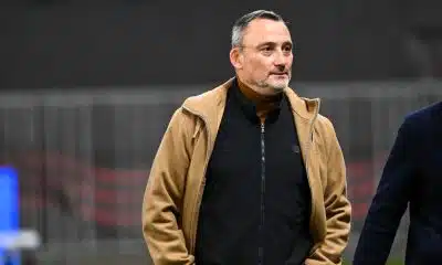 OGC Nice : Haise snobe l&rsquo;OM et fait un beau clin d&rsquo;œil au RC Lens pour le titre