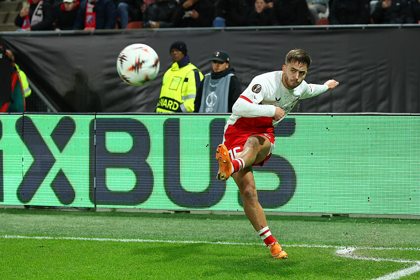 Souffian El Karouani (Utrecht)