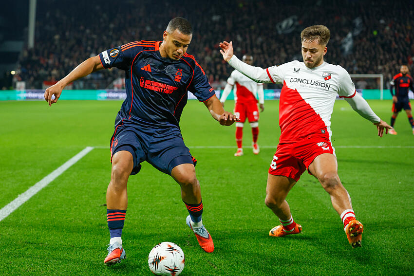 Souffian el Karouani (Utrecht)