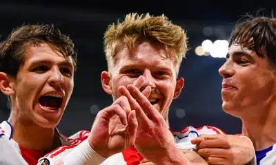 OL : les tops et les flops de la victoire contre Go Ahead Eagles (2-1)