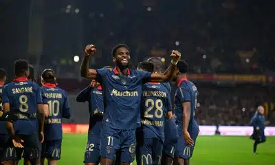 RC Lens – OGC Nice (2-0) : une victoire pour passer les fêtes en tête, les notes des Sang et Or