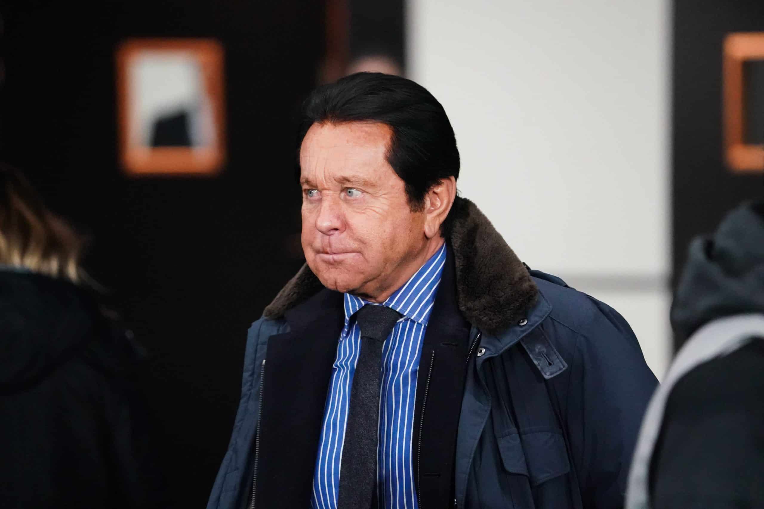 Le propriétaire du FC Nantes, Waldemar Kita.