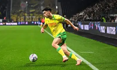 FC Nantes Mercato : Abline sacrifié pour sauver les Canaris ? Pierre Ménès allume la mèche !