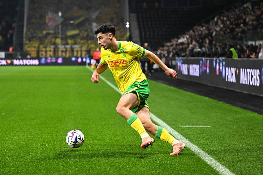 Matthis Abline (FC Nantes)