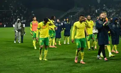 FC Nantes : le constat inquiétant sur l&rsquo;état mental des Canaris