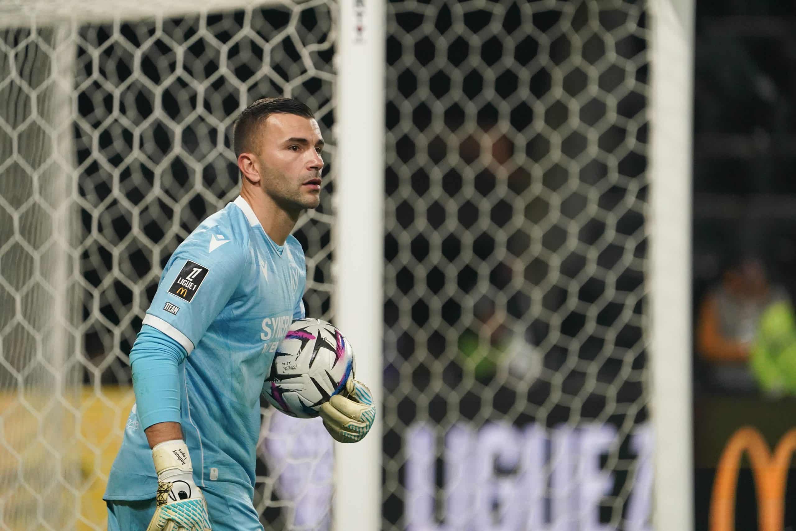 Anthony Lopes (FC Nantes)