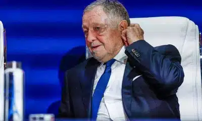 OL : la réponse d’Aulas à Textor n’a pas traîné, elle est cinglante ! 