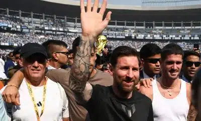 OM Mercato : Messi torpille le rêve ultime des Phocéens