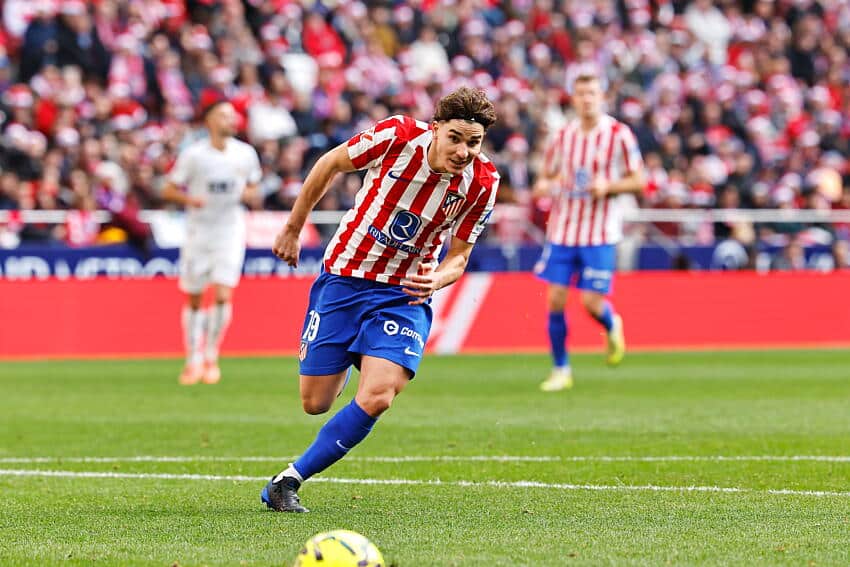 Julian Alvarez (Atlético Madrid)