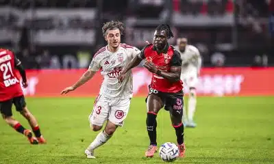Mercato : le RC Lens est fixé pour Seidu (Stade Rennais)