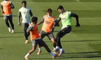 PSG Mercato : exit Vinicius, Luis Enrique exige cet autre crack du Real Madrid en janvier !