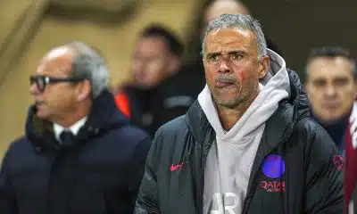 PSG Mercato : le départ d’un historique acté vers Liverpool, Luis Enrique est dégoûté !