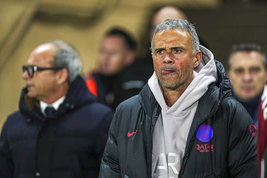Luis Enrique (PSG)