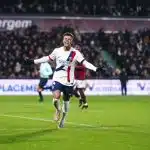 Le PSG s&rsquo;impose à Metz (3-2) et met la pression au RC Lens, les notes des Parisiens