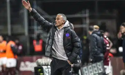 PSG : la compo de Luis Enrique pour le derby face au Paris FC