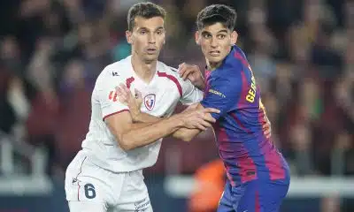 FC Barcelone – Osasuna (2-0) : les notes de Blaugranas toujours plus leaders