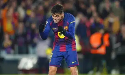 FC Barcelone : Pedri a un penchant pour le PSG 