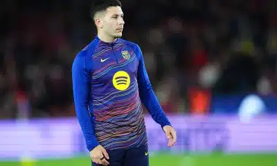 OM Mercato : et si Marseille relançait Roony Bardghji au FC Barcelone cet hiver ?