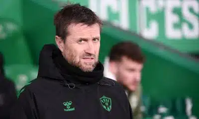 ASSE : Horneland, stop ou encore ?