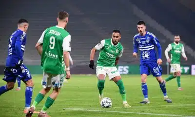 ASSE Mercato : une porte de sortie trouvée pour un placardisé ?