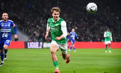 ASSE : le repositionnement de Ben Old fait un heureux chez les Verts