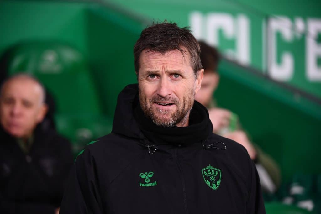 ASSE Mercato : un renfort pour remplacer Bernauer, tout dépend d’une seule condition !